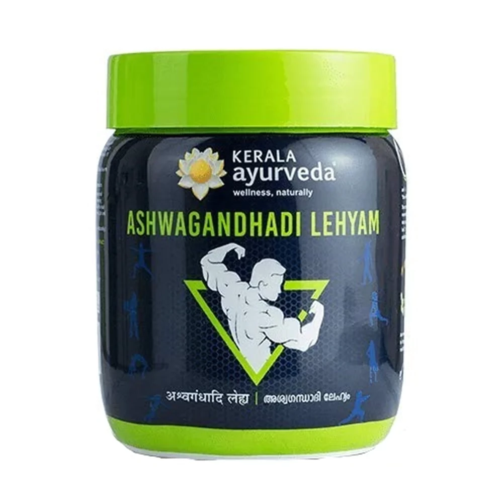 Kerala Ayurveda Aswagandhadi Lehyam, 500 g-1.webp
